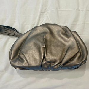 Rebecca Minkoff Metallic Clutch